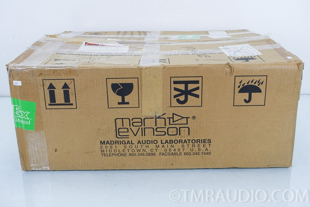 Mark Levinson No. 36 Digital Processor / DAC in Factory Box