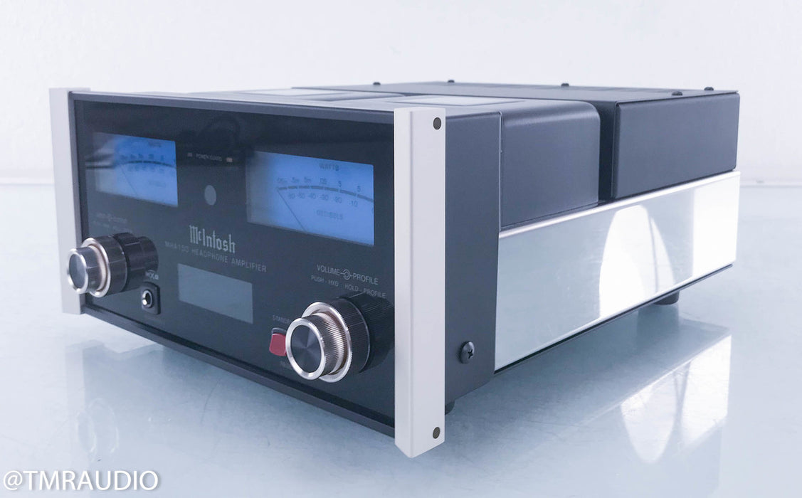 McIntosh MHA150 Headphone Amplifier