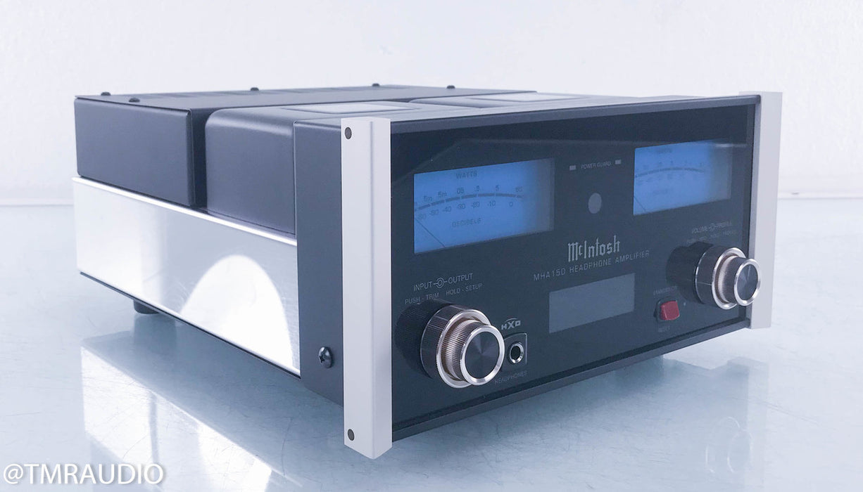 McIntosh MHA150 Headphone Amplifier