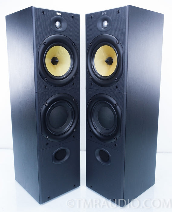 B&W DM603 S2 Speakers in Factory Boxes