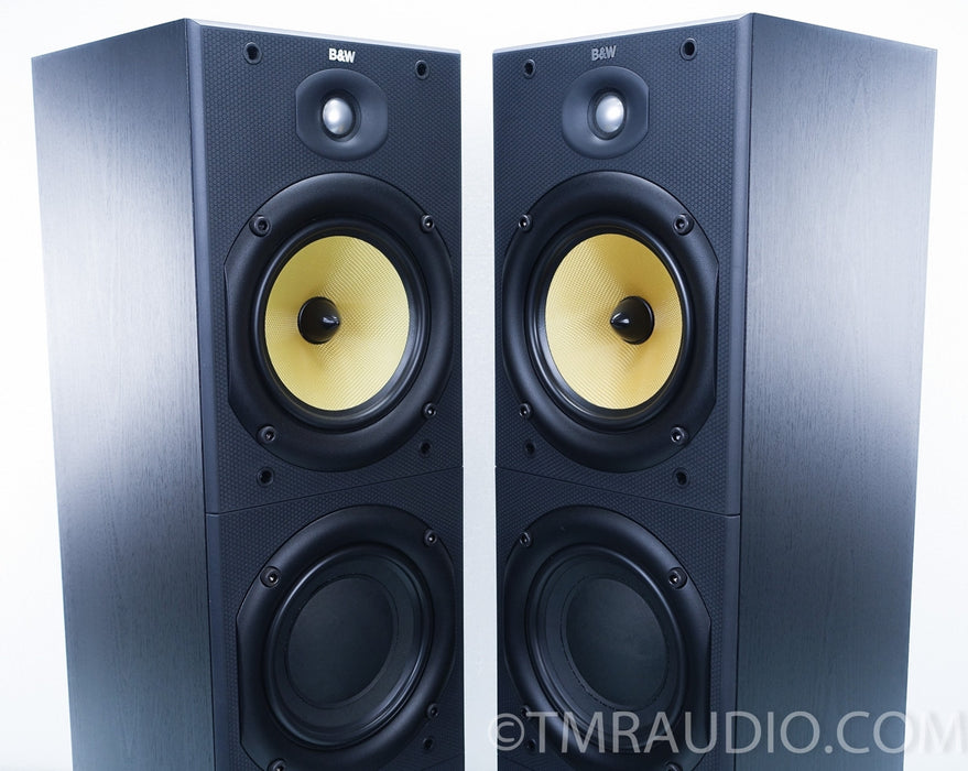 B&W DM603 S2 Speakers in Factory Boxes