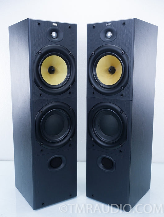 B&W DM603 S2 Speakers in Factory Boxes