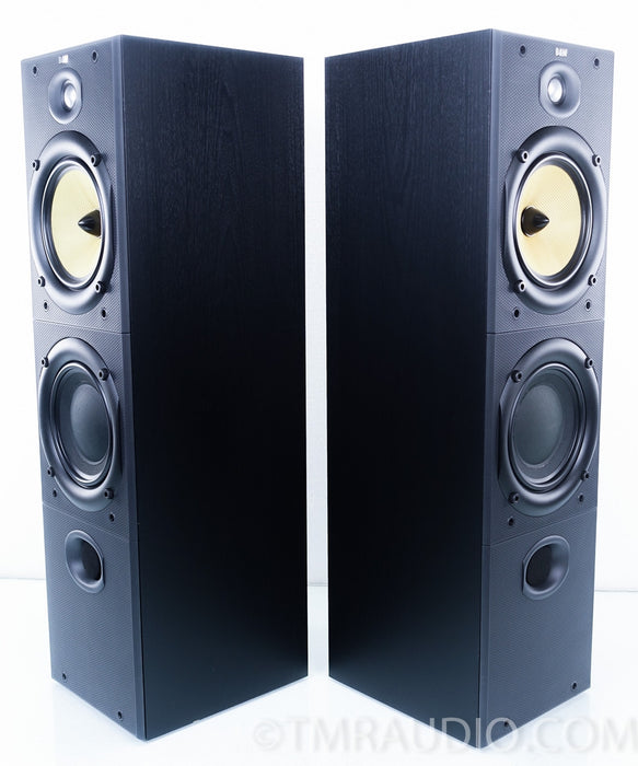B&W DM603 S2 Speakers in Factory Boxes