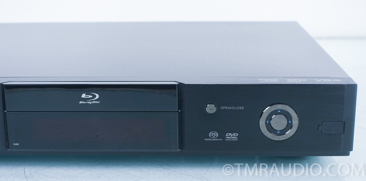 Oppo BDP-83 SE Special Edition Bluray Player in Factory Box