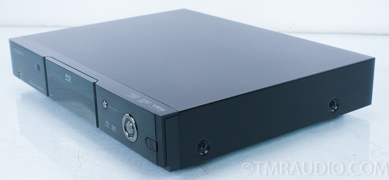 Oppo BDP-83 SE Special Edition Bluray Player in Factory Box