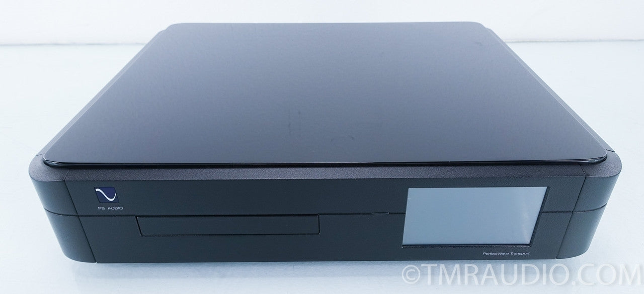 PS Audio PerfectWave Memory Player / CD Transport