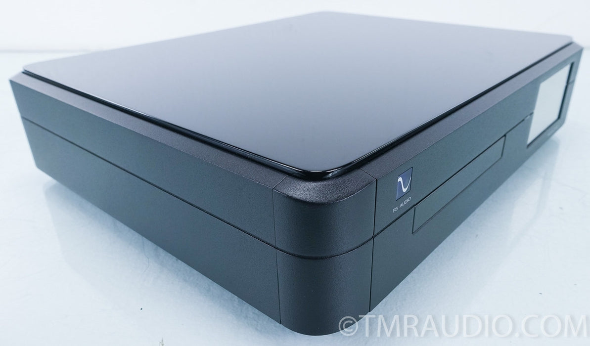PS Audio PerfectWave Memory Player / CD Transport