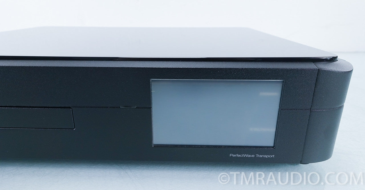 PS Audio PerfectWave Memory Player / CD Transport
