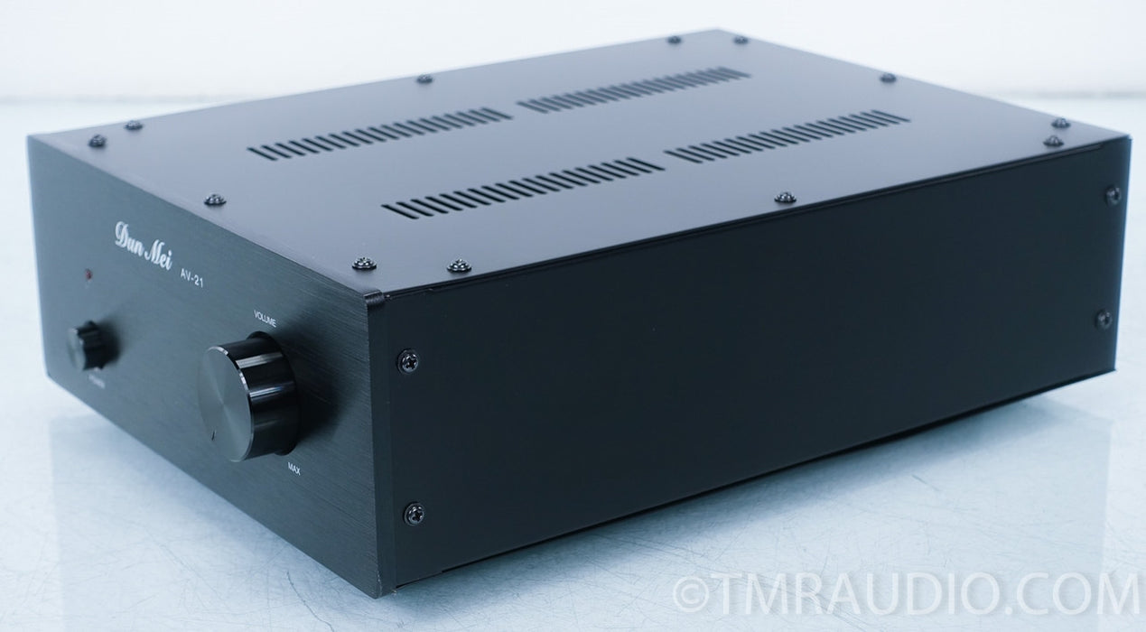 Dun Mei AV-21 Tube Hybrid Stereo Amplifier