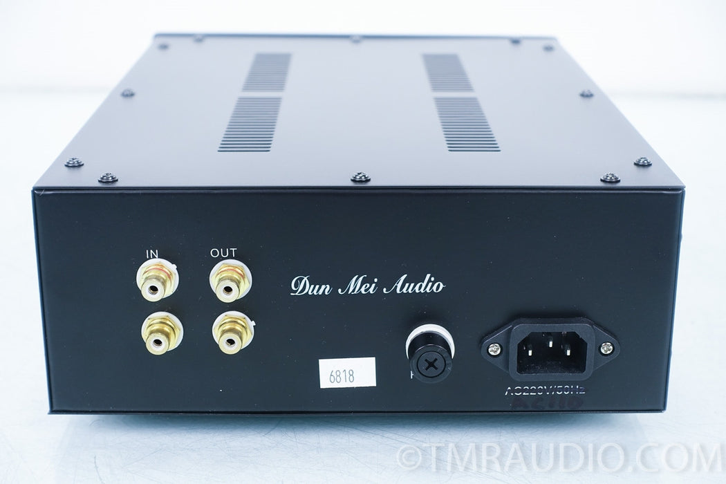 Dun Mei AV-21 Tube Hybrid Stereo Amplifier