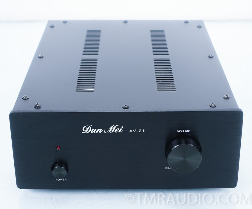 Dun Mei AV-21 Tube Hybrid Stereo Amplifier
