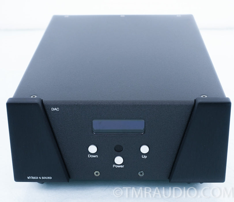 Wyred 4 Sound DAC-2 DSD SE in Factory Box