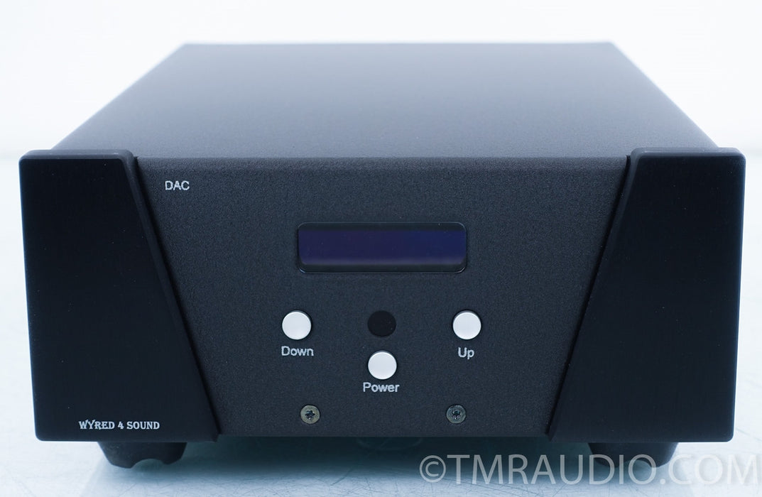 Wyred 4 Sound DAC-2 DSD SE in Factory Box