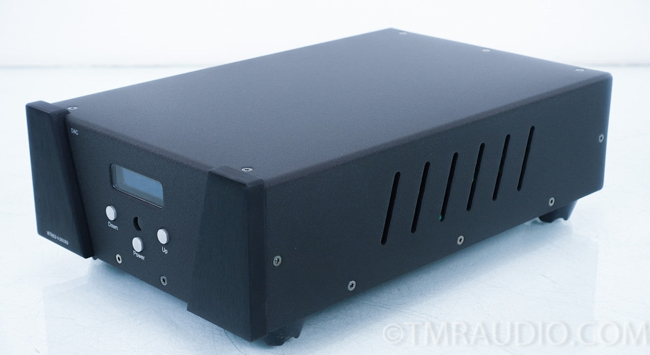 Wyred 4 Sound DAC-2 DSD SE in Factory Box
