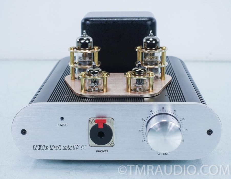 Little Dot MK IV SE Tube Headphone Amplifier