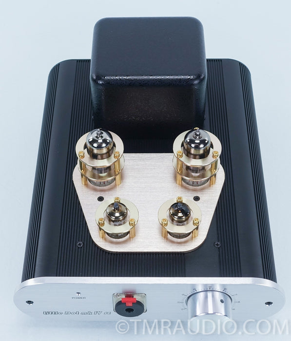 Little Dot MK IV SE Tube Headphone Amplifier