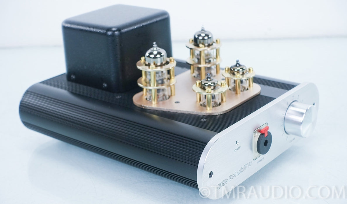 Little Dot MK IV SE Tube Headphone Amplifier