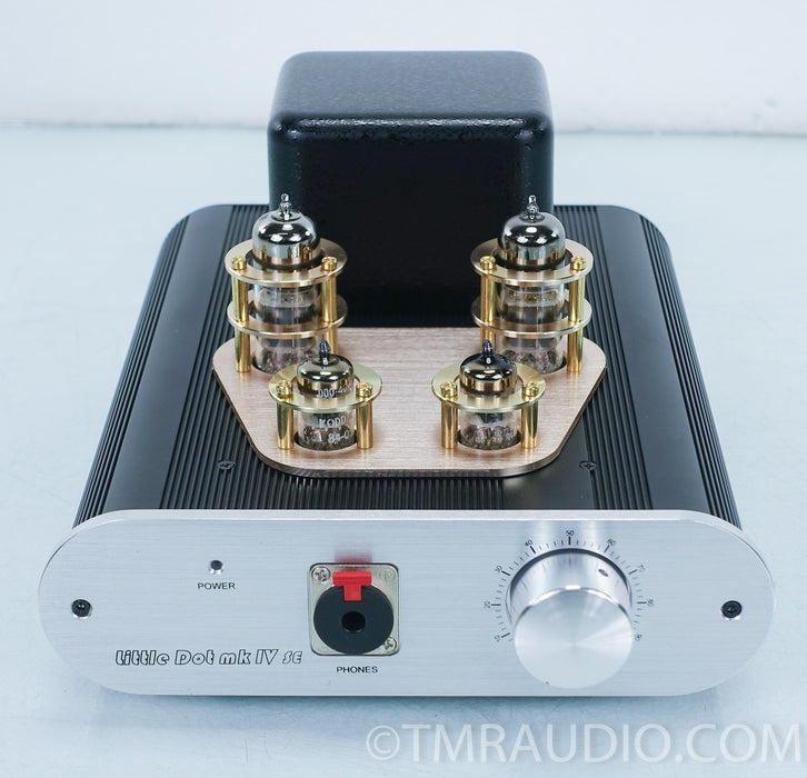 Little Dot MK IV SE Tube Headphone Amplifier