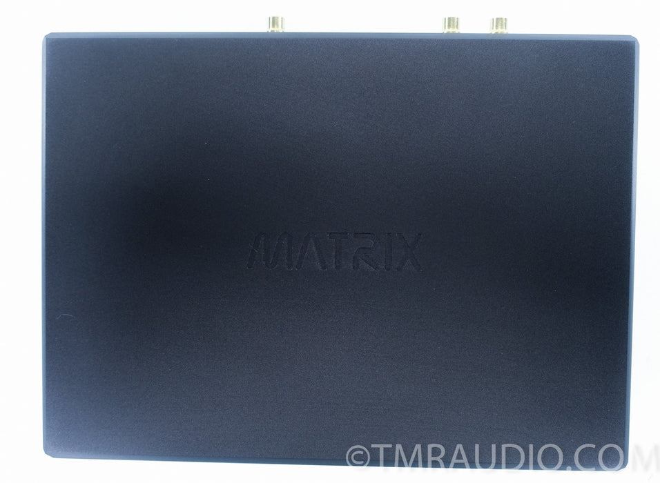 Matrix Audio X-Sabre 32bit/384kHz DSD DXD DAC in Factory Box