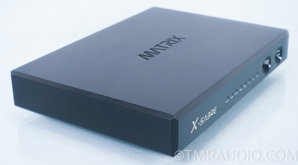 Matrix Audio X-Sabre 32bit/384kHz DSD DXD DAC in Factory Box