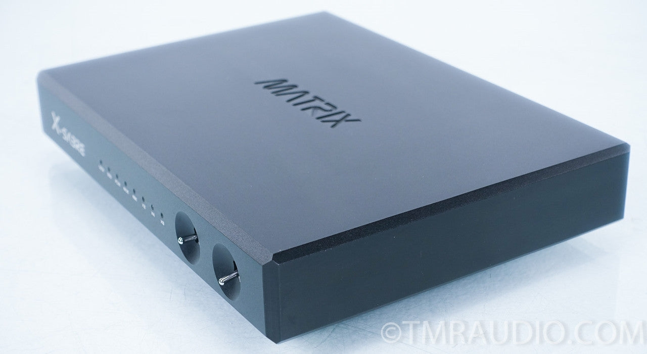 Matrix Audio X-Sabre 32bit/384kHz DSD DXD DAC in Factory Box