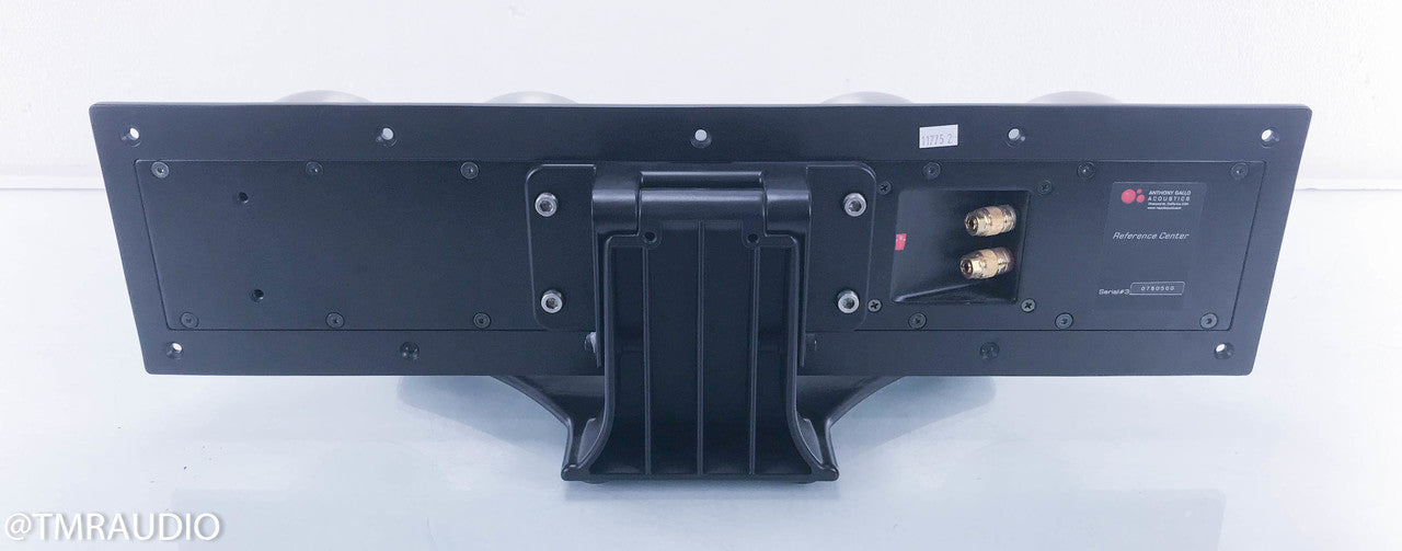 Anthony Gallo Reference Center Channel Speaker