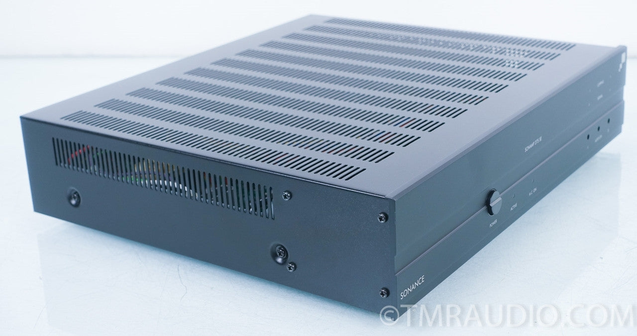 Sonance Sonamp 275 SE Power Amplifier in Factory Box