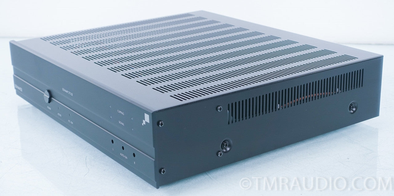 Sonance Sonamp 275 SE Power Amplifier in Factory Box
