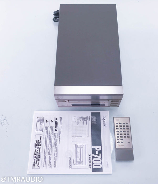 Esoteric  P-700 CD Drive Unit