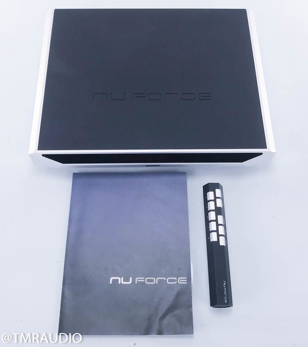 NuForce P-20 Reference Stereo Preamplifier