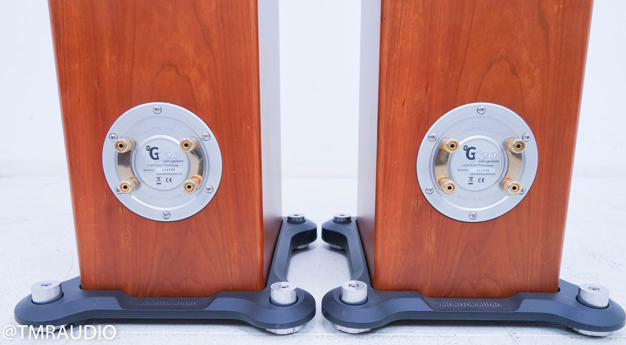 Monitor Audio Gold Signature GS20 Floorstanding Speakers