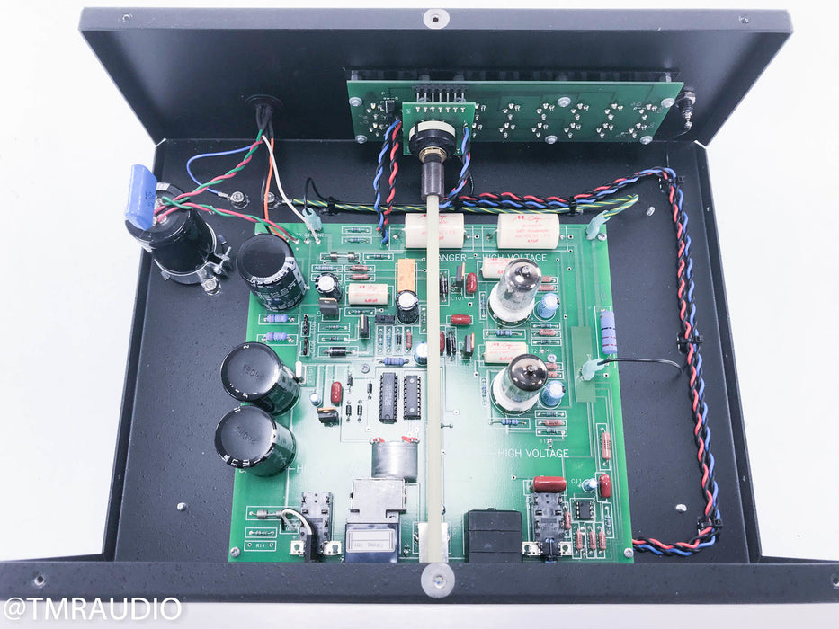 Rogue 66 Magnum Stereo Tube Preamplifier