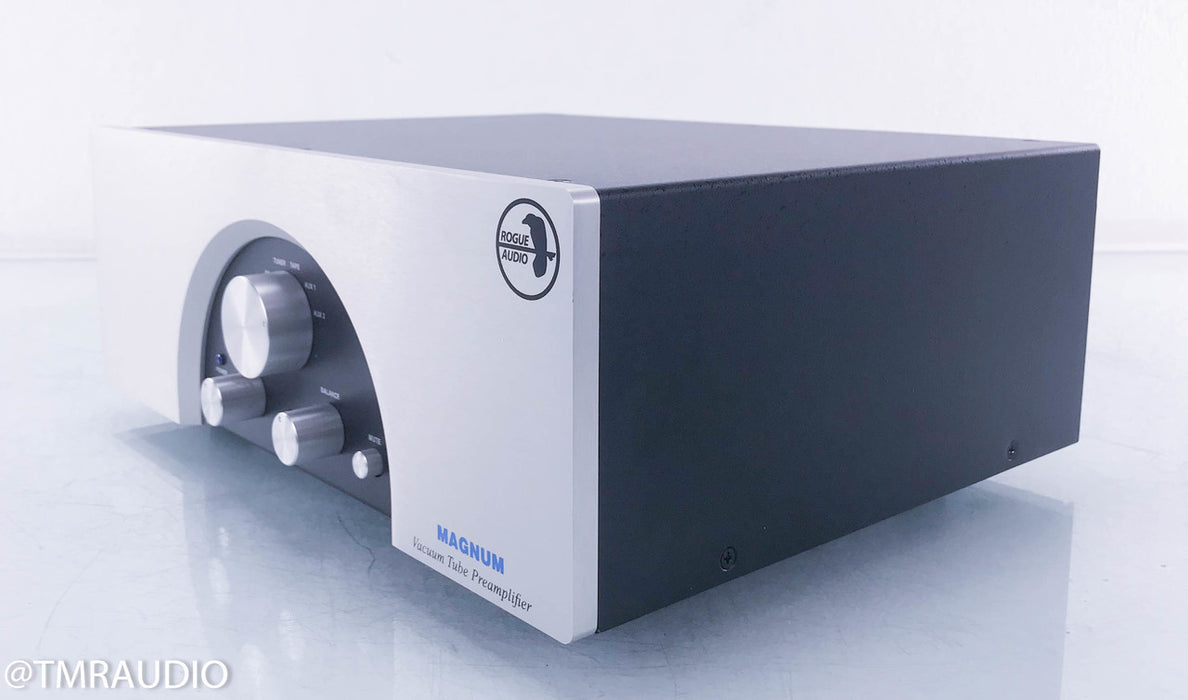 Rogue 66 Magnum Stereo Tube Preamplifier