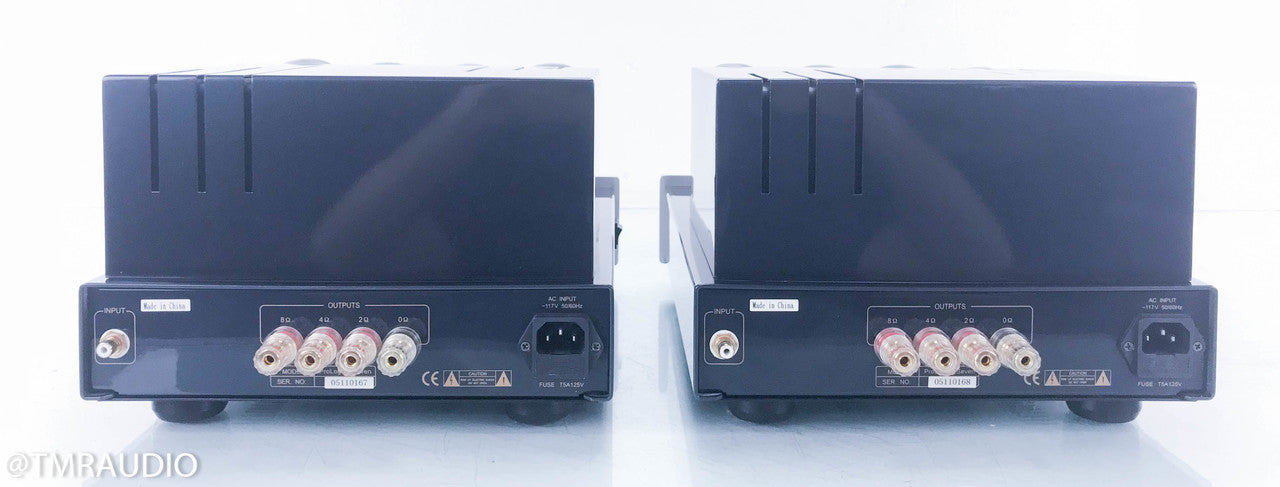 PrimaLuna ProLogue Seven Mono Tube Power Amplifiers