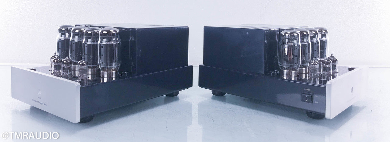 PrimaLuna ProLogue Seven Mono Tube Power Amplifiers