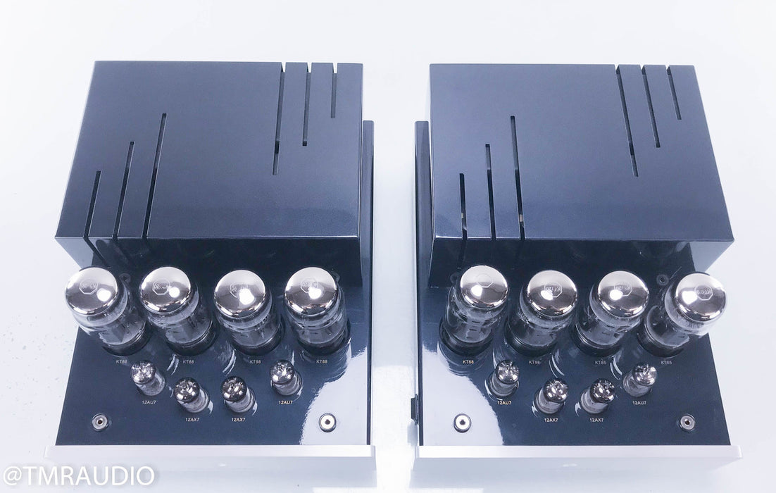PrimaLuna ProLogue Seven Mono Tube Power Amplifiers