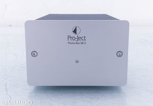 Pro-Ject Phono Box SE II MM / MC Phono Preamplifier