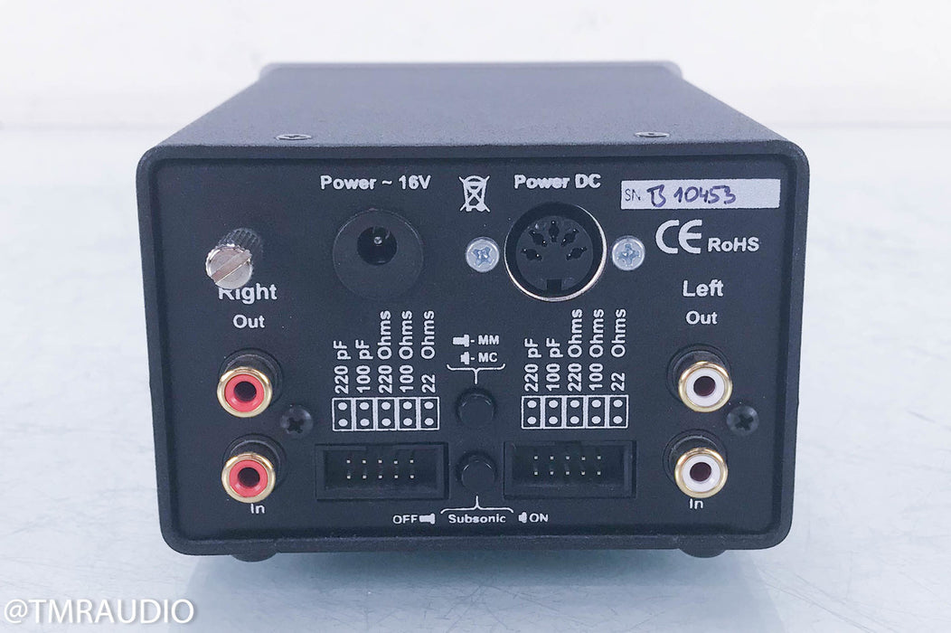 Pro-Ject Phono Box SE II MM / MC Phono Preamplifier
