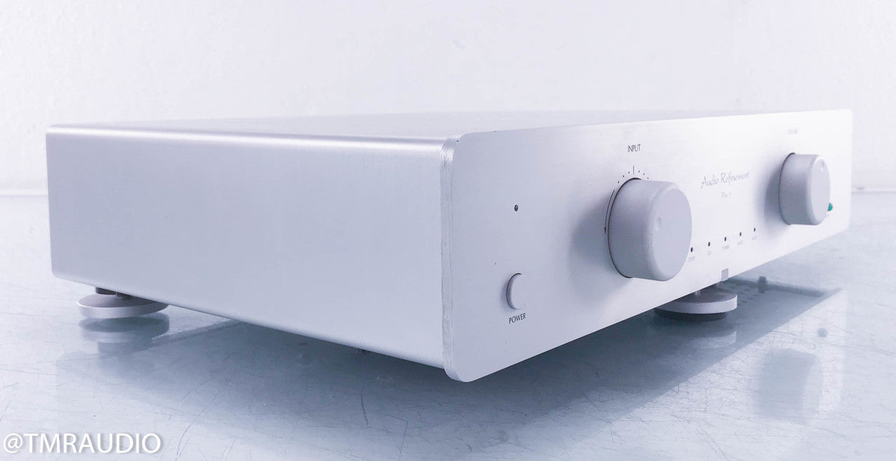 Audio Refinement Pre 5 Stereo Preamplifier (No remote)