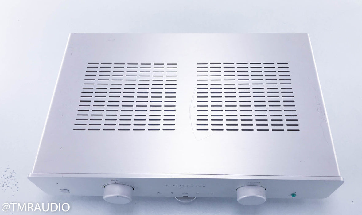 Audio Refinement Pre 5 Stereo Preamplifier (No remote)