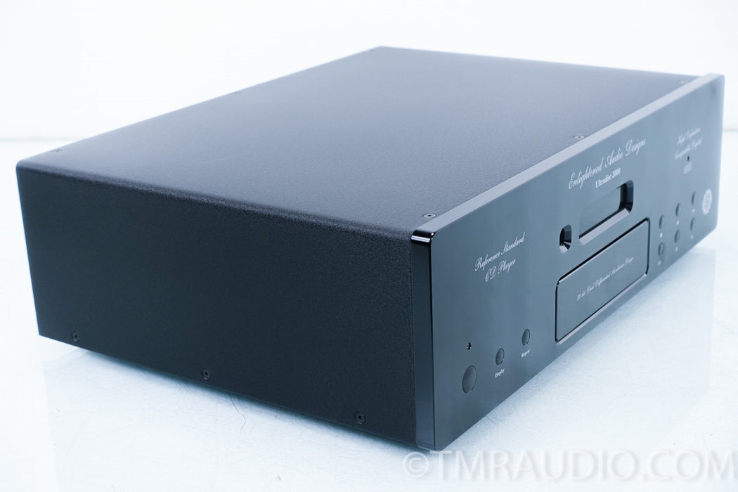 Enlightened Audio Design EAD Ultradisc 2000 CD Player