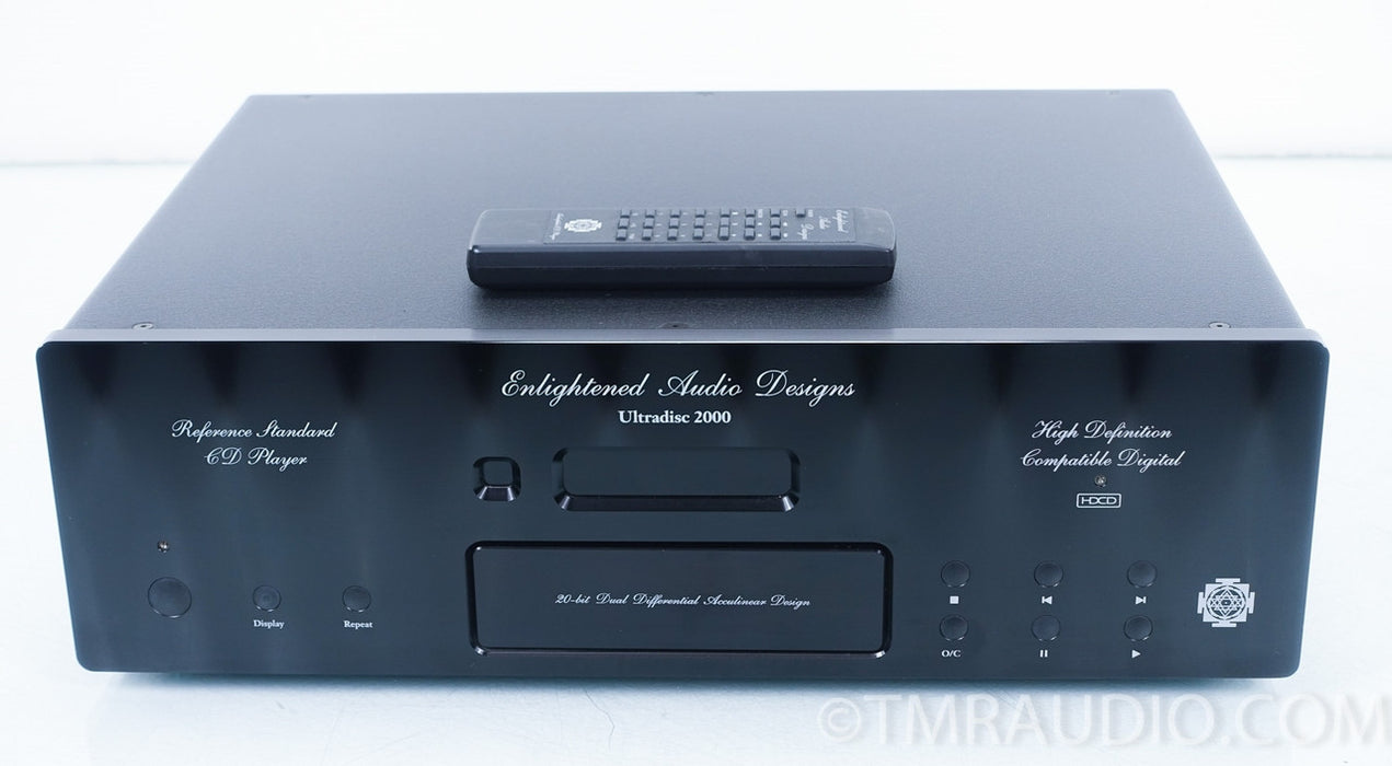 Enlightened Audio Design EAD Ultradisc 2000 CD Player