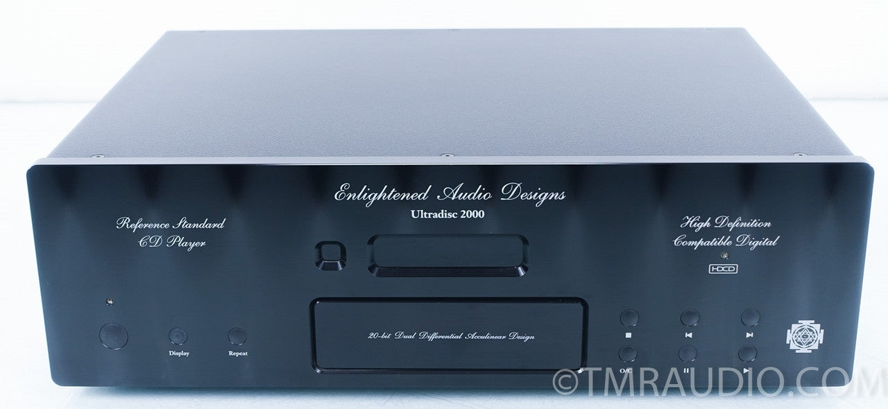 Enlightened Audio Design EAD Ultradisc 2000 CD Player