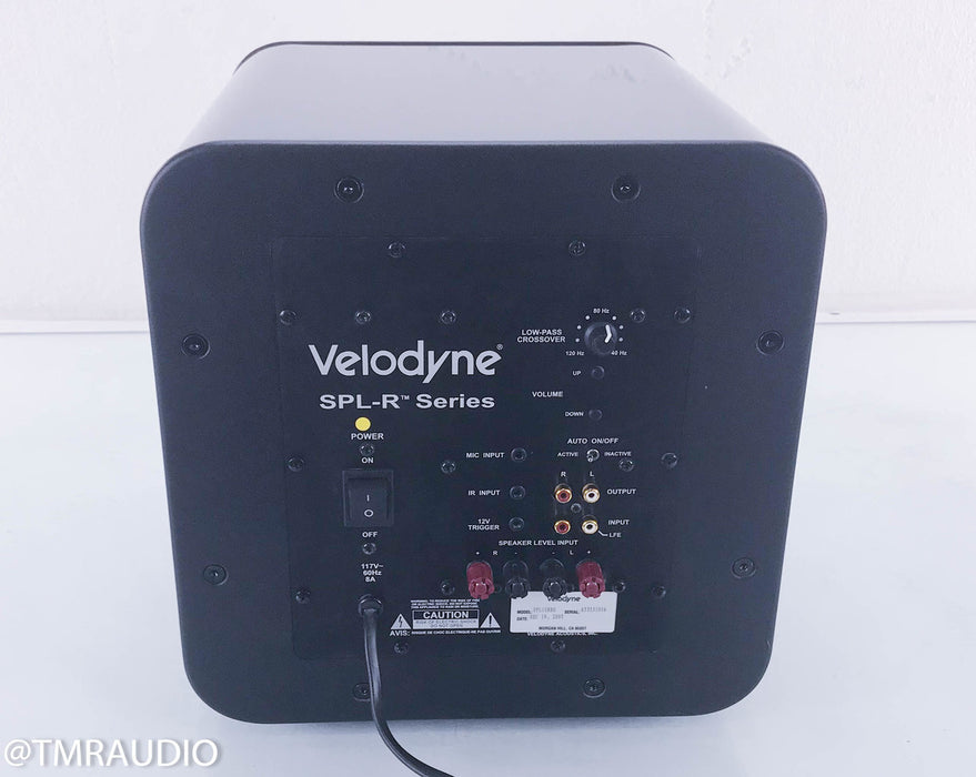Velodyne SPL-1000R Powered Subwoofer