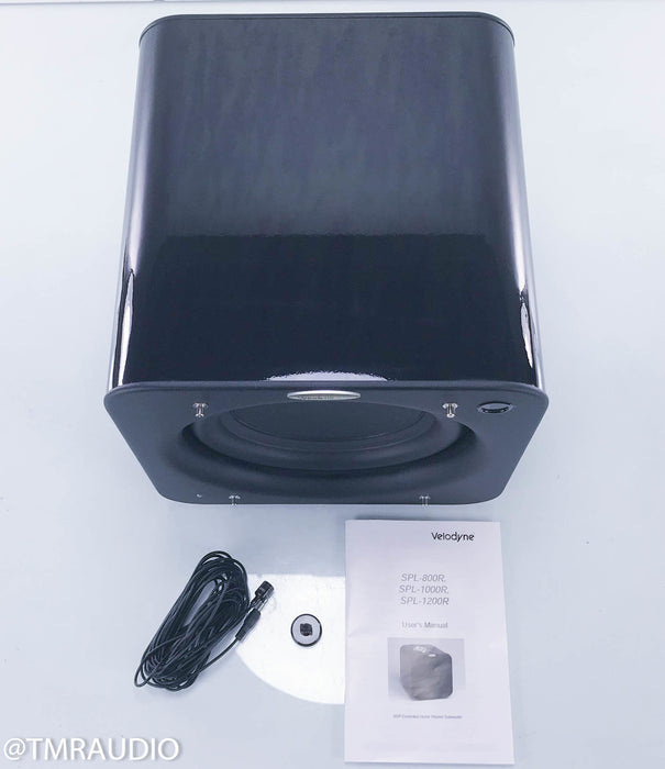Velodyne SPL-1000R Powered Subwoofer