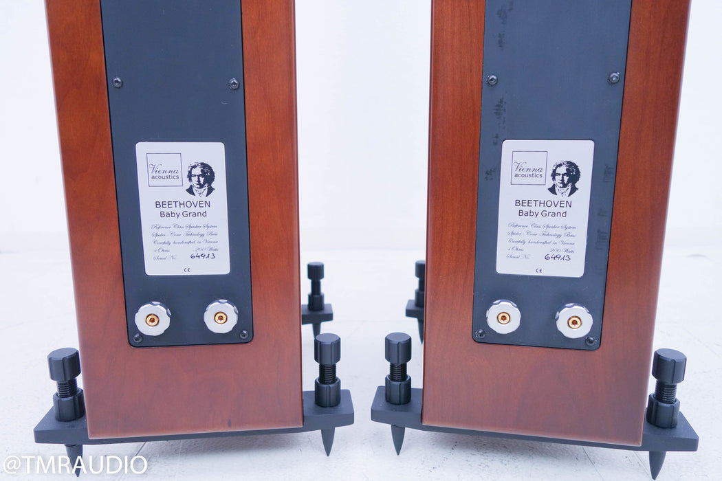 Vienna Acoustics Beethoven Baby Grand SE Floorstanding Speakers