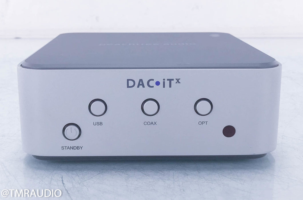 Peachtree DAC-itx DAC
