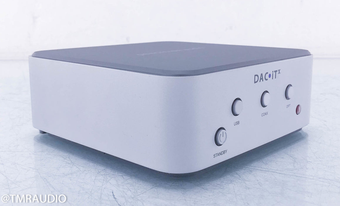 Peachtree DAC-itx DAC