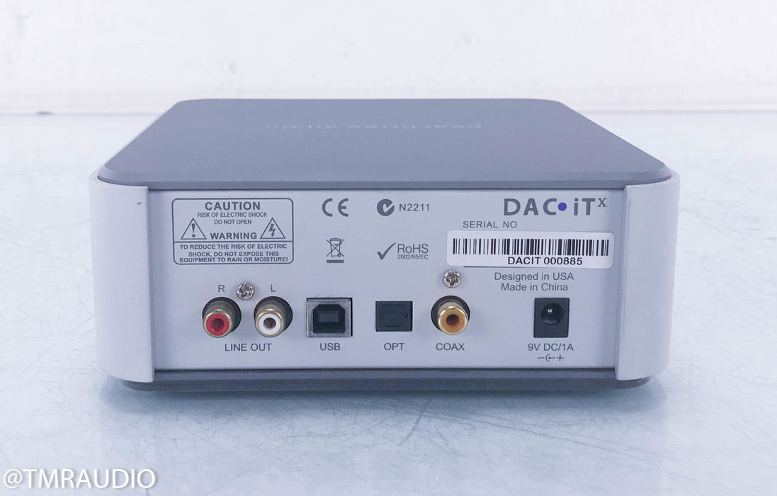 Peachtree DAC-itx DAC