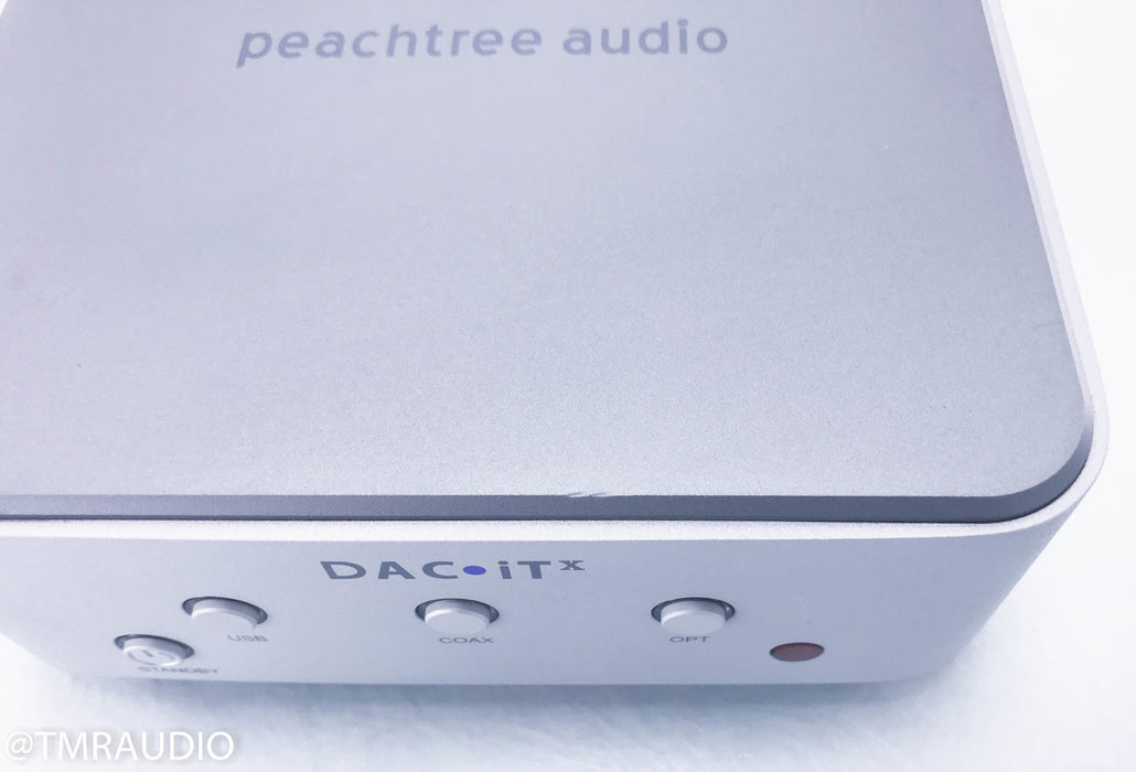 Peachtree DAC-itx DAC